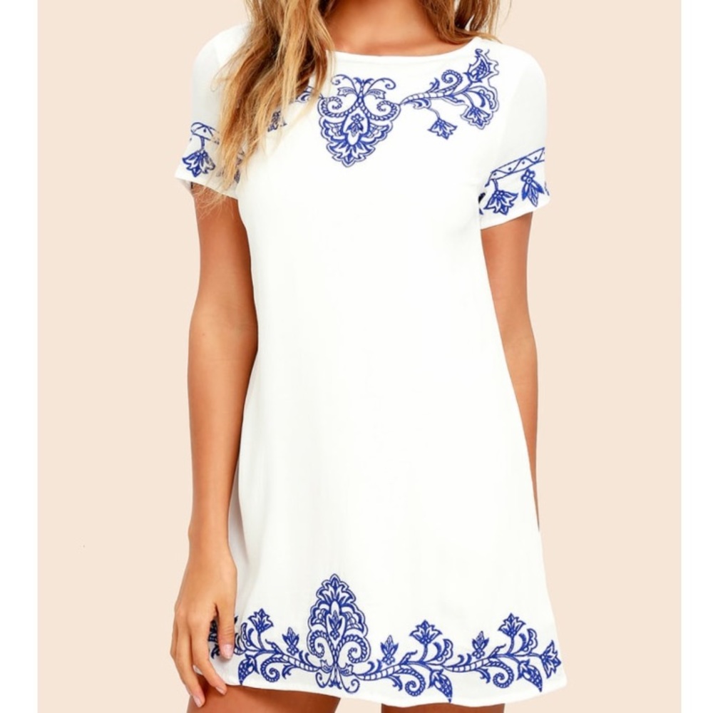 Lulus Dress